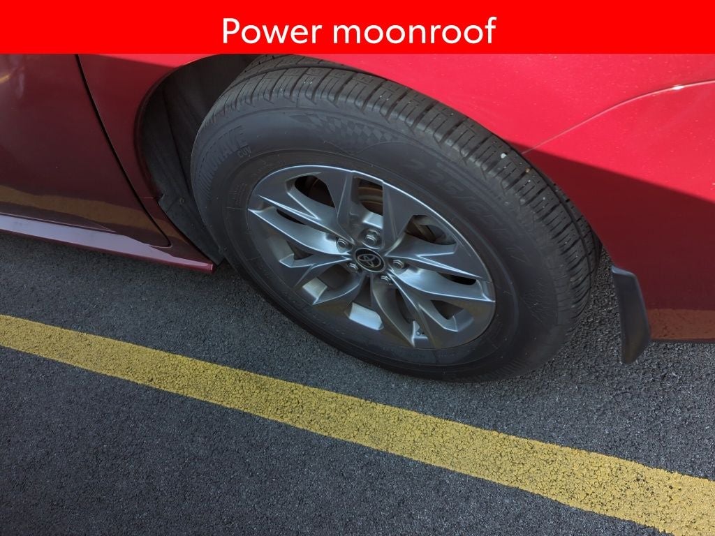 2021 Toyota Sienna XLE 7 Passenger