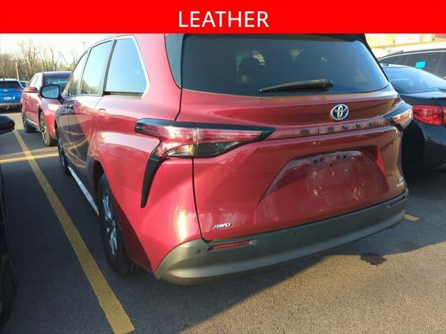 2021 Toyota Sienna XLE 7 Passenger