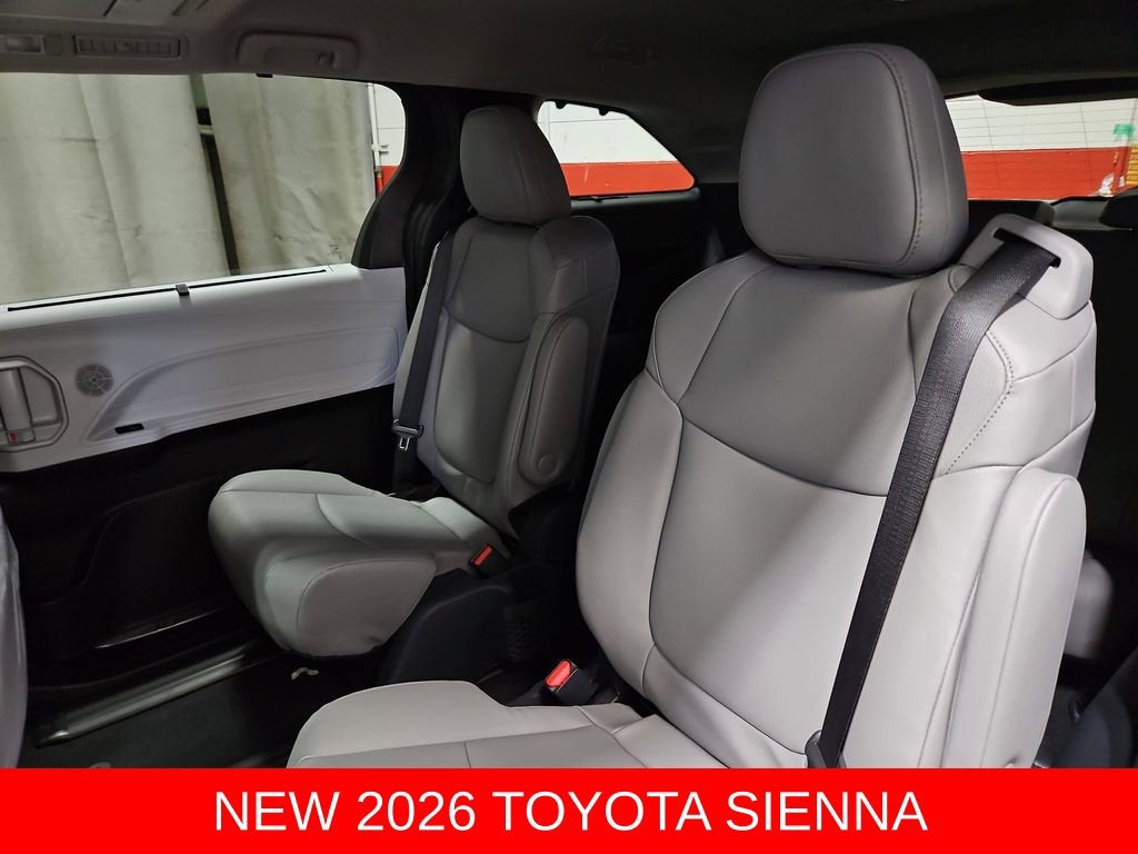2026 Toyota Sienna XLE 7 Passenger