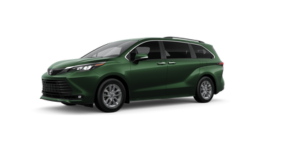 2026 Toyota Sienna XLE 7 Passenger