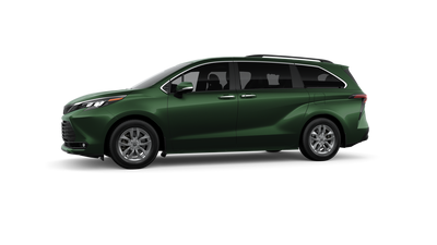 2026 Toyota Sienna XLE 7 Passenger