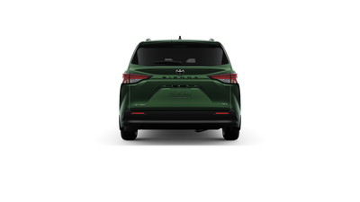 2026 Toyota Sienna XLE 7 Passenger