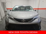 2026 Toyota Sienna XLE 7 Passenger