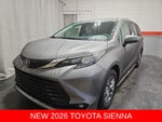 2026 Toyota Sienna XLE 7 Passenger