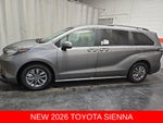 2026 Toyota Sienna XLE 7 Passenger