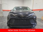 2026 Toyota Sienna XLE 7 Passenger