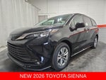 2026 Toyota Sienna XLE 7 Passenger