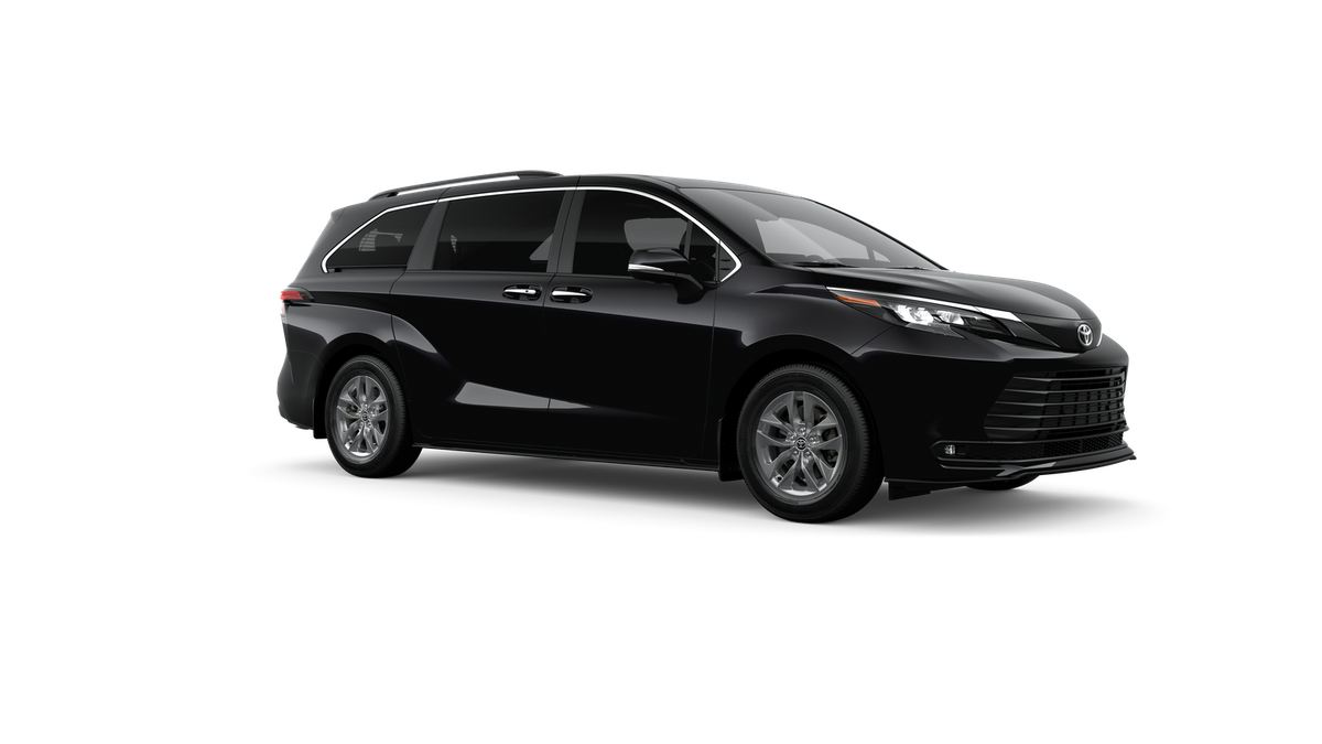 2026 Toyota Sienna XLE 7 Passenger