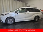 2026 Toyota Sienna XLE 7 Passenger