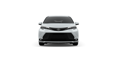 2026 Toyota Sienna XLE 7 Passenger