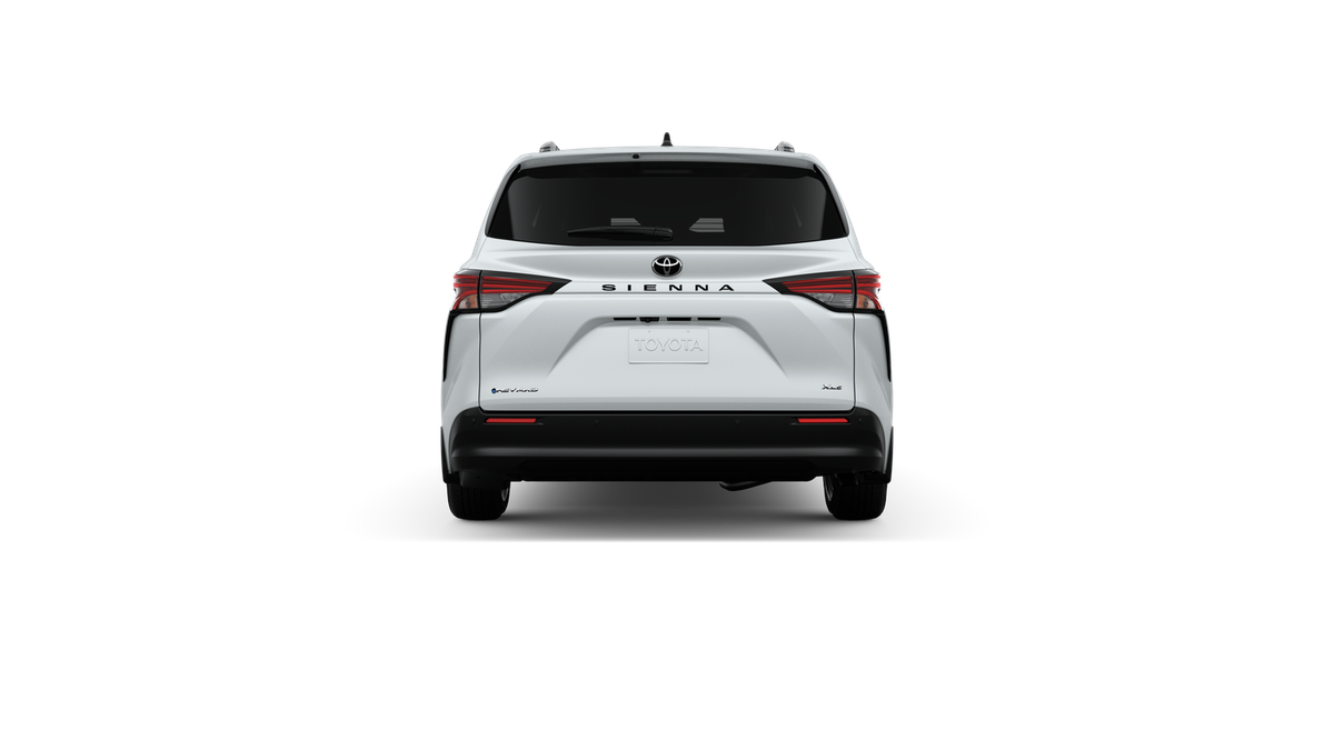 2026 Toyota Sienna XLE 7 Passenger