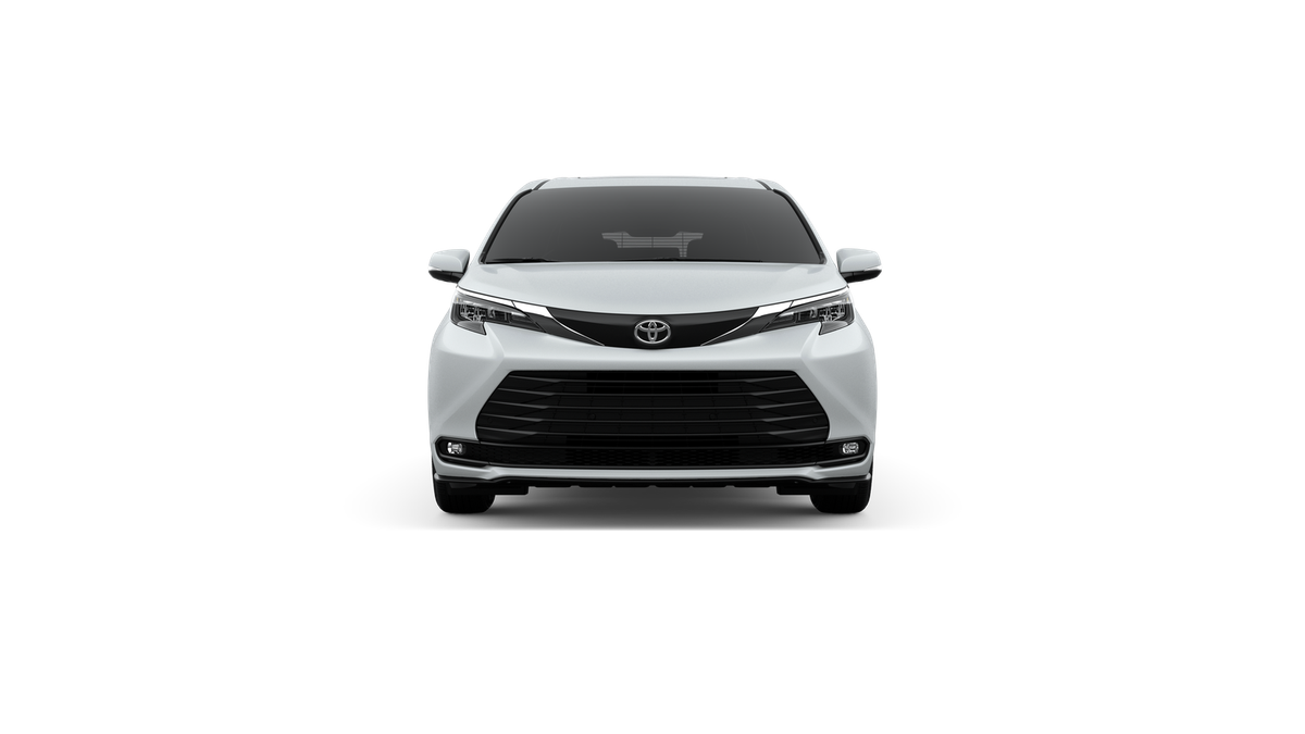 2026 Toyota Sienna XLE 7 Passenger