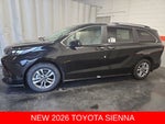 2026 Toyota Sienna XLE 7 Passenger