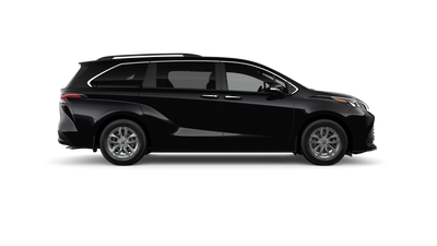2026 Toyota Sienna XLE 7 Passenger