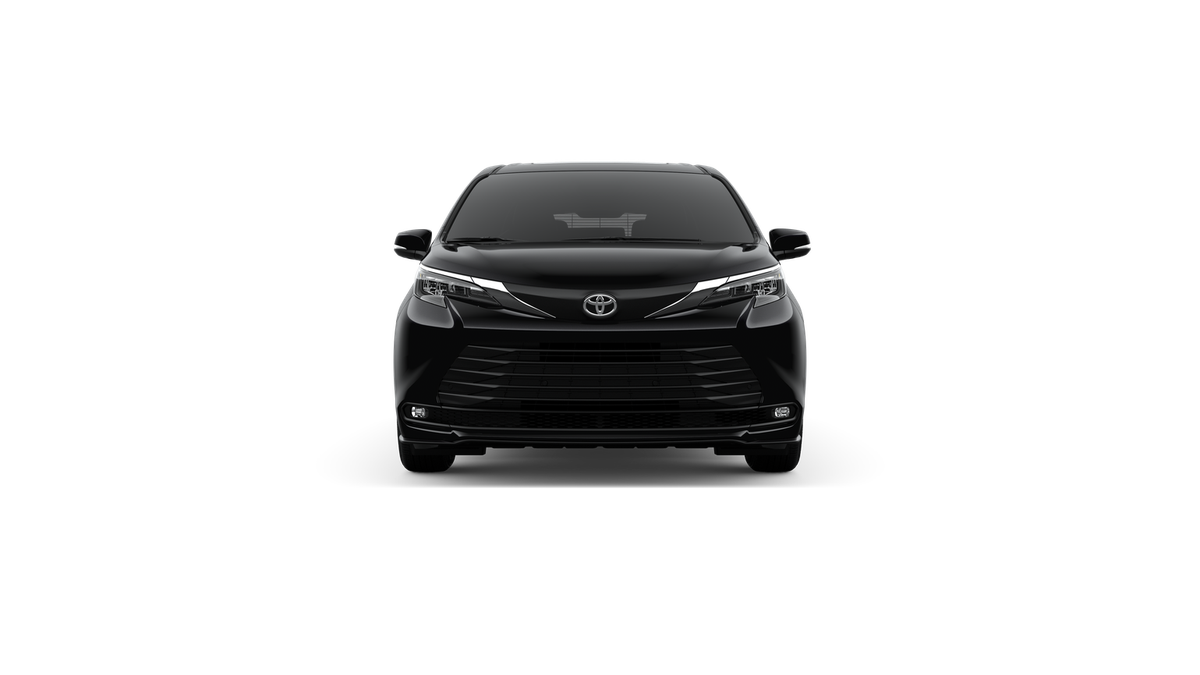 2026 Toyota Sienna XLE 7 Passenger