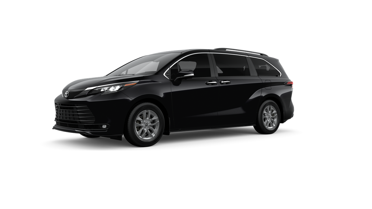 2026 Toyota Sienna XLE 7 Passenger