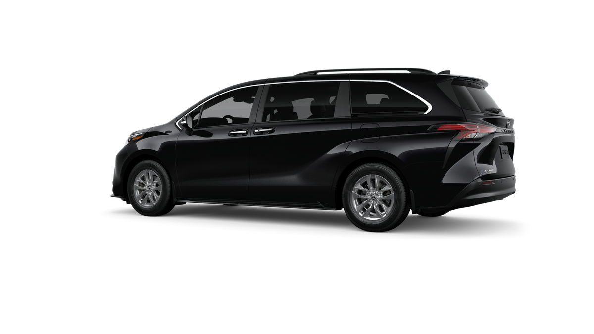 2026 Toyota Sienna XLE 7 Passenger