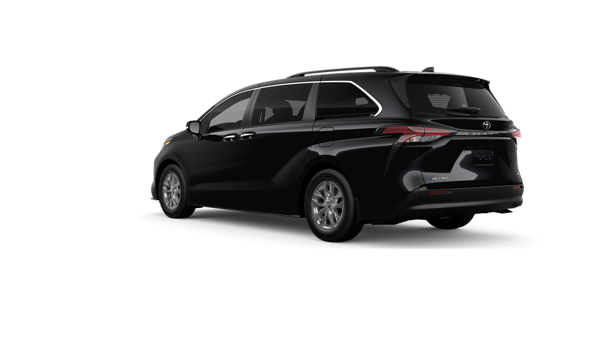 2026 Toyota Sienna XLE 7 Passenger