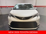 2026 Toyota Sienna XLE 7 Passenger