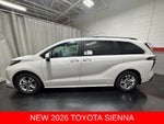 2026 Toyota Sienna XLE 7 Passenger