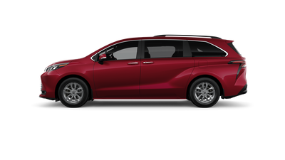 2026 Toyota Sienna XLE 7 Passenger