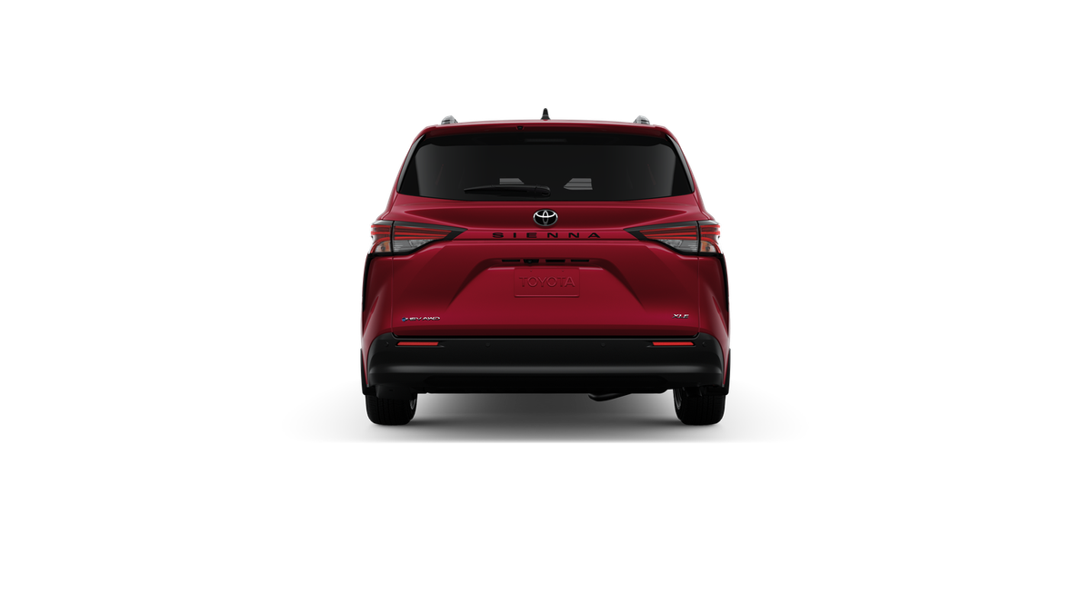 2026 Toyota Sienna XLE 7 Passenger