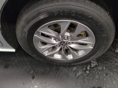 2022 Toyota Sienna XLE 7 Passenger