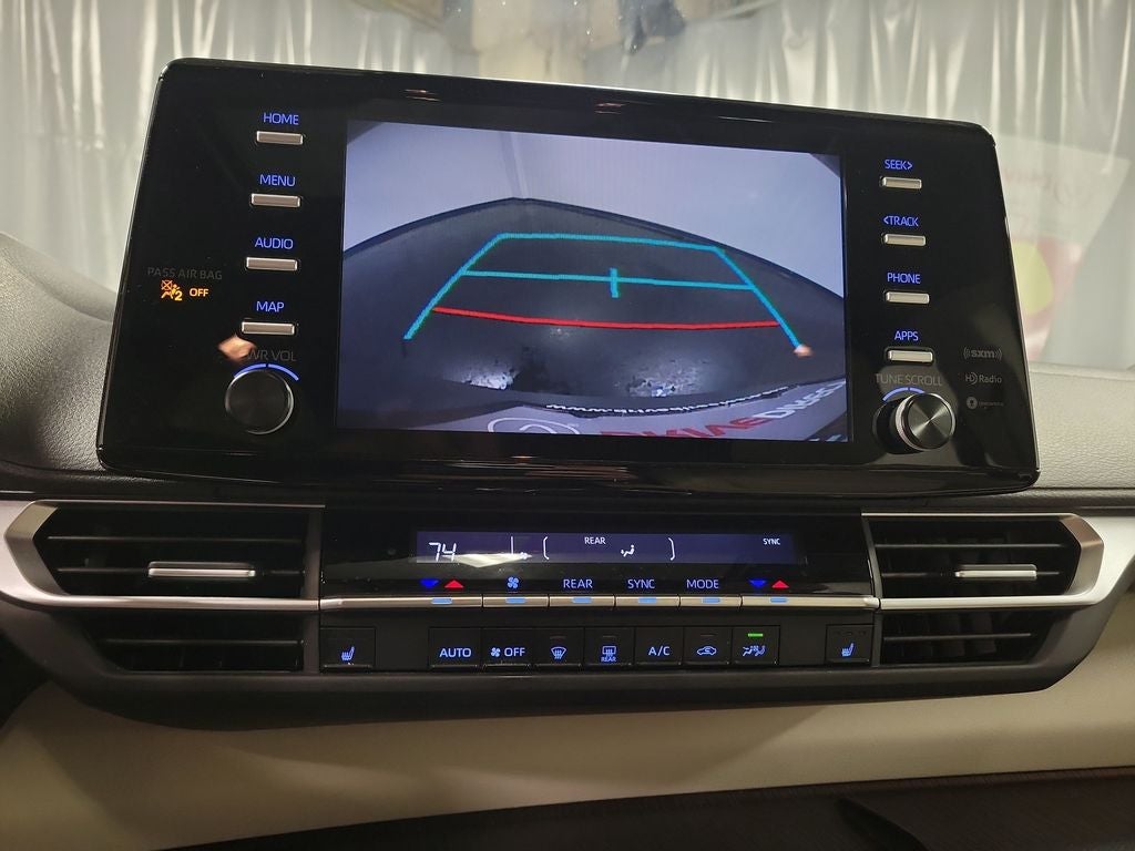 2022 Toyota Sienna XLE 7 Passenger