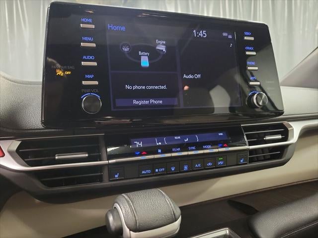 2022 Toyota Sienna XLE 7 Passenger