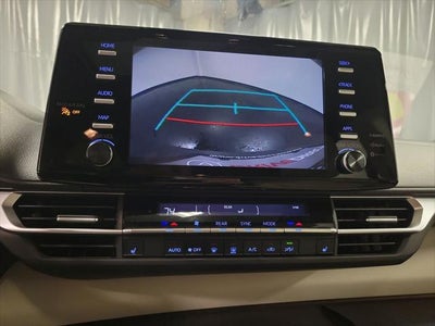 2022 Toyota Sienna XLE 7 Passenger