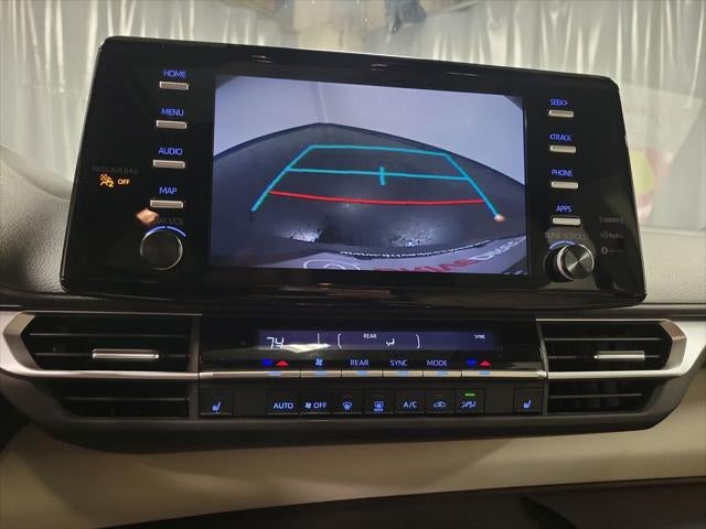 2022 Toyota Sienna XLE 7 Passenger