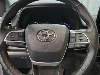2022 Toyota Sienna XLE 7 Passenger