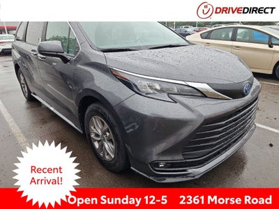 2025 Toyota Sienna XLE 7 Passenger