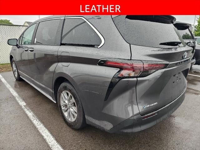2025 Toyota Sienna XLE 7 Passenger
