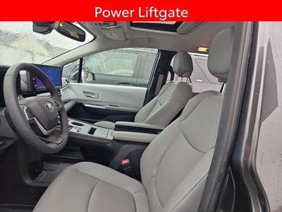 2025 Toyota Sienna XLE 7 Passenger
