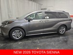 2026 Toyota Sienna XLE 7 Passenger
