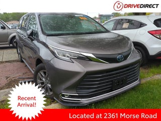 2021 Toyota Sienna XLE 7 Passenger
