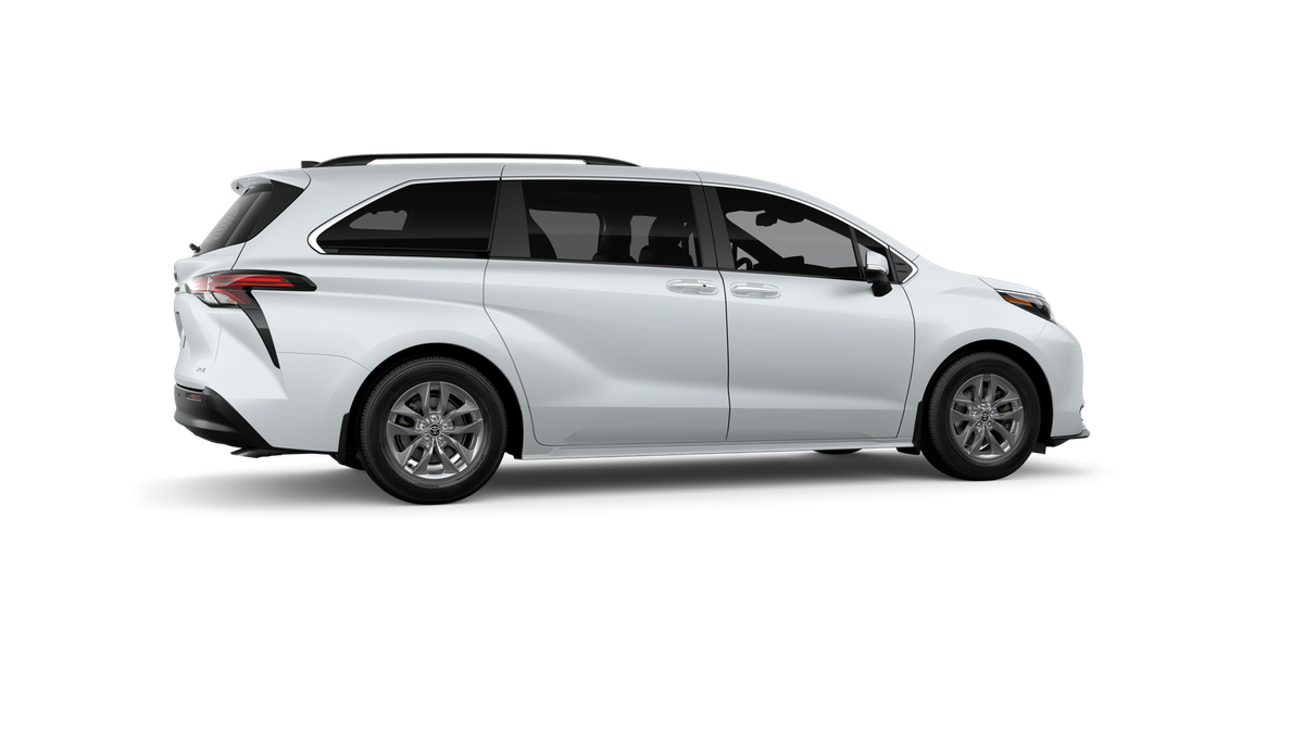 2026 Toyota Sienna XLE 7 Passenger