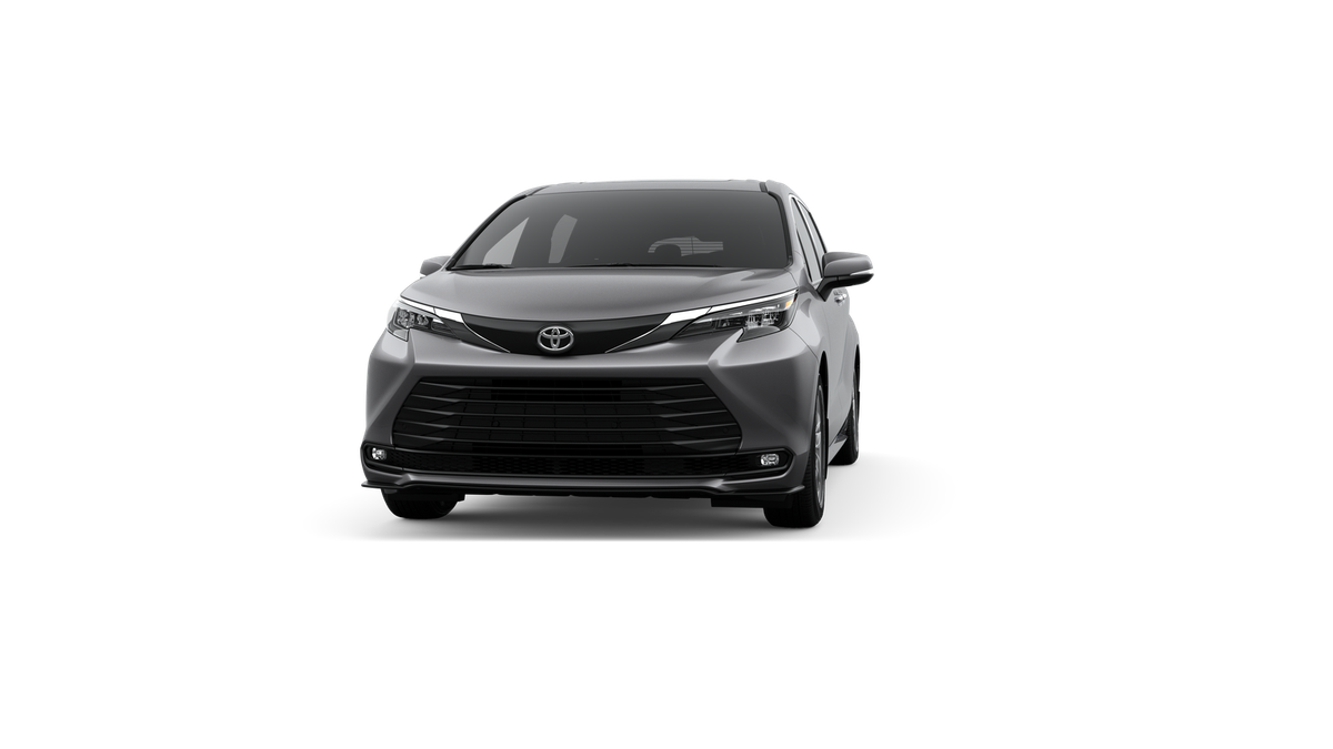 2026 Toyota Sienna XLE 7 Passenger