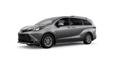 2026 Toyota Sienna XLE 7 Passenger