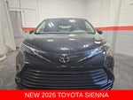 2026 Toyota Sienna XLE 7 Passenger