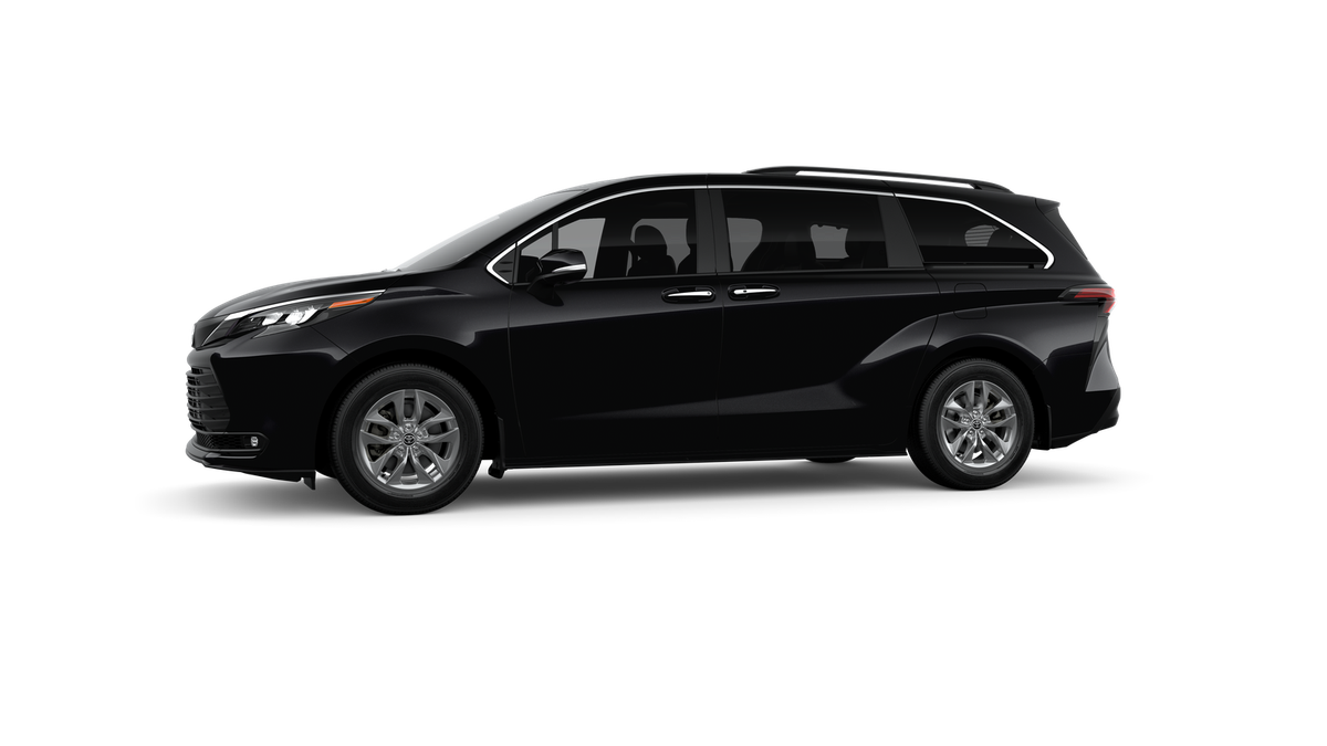 2026 Toyota Sienna XLE 7 Passenger