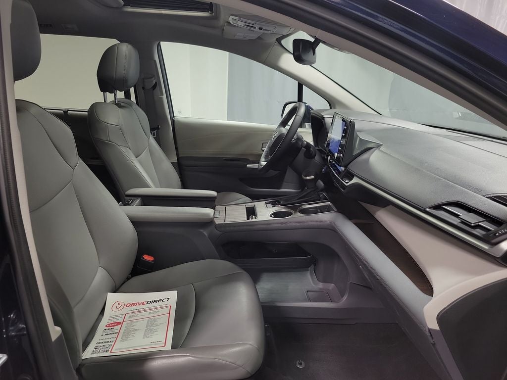 2024 Toyota Sienna XLE 7 Passenger