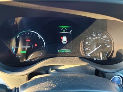 2024 Toyota Sienna XLE 7 Passenger