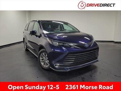 2024 Toyota Sienna XLE 7 Passenger