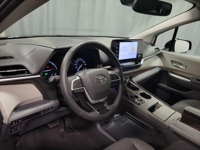 2024 Toyota Sienna XLE 7 Passenger