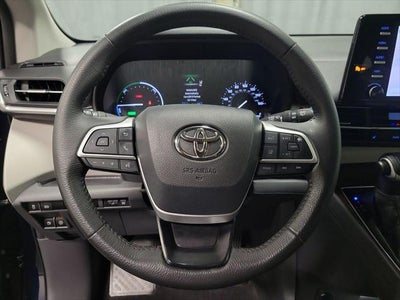 2024 Toyota Sienna XLE 7 Passenger