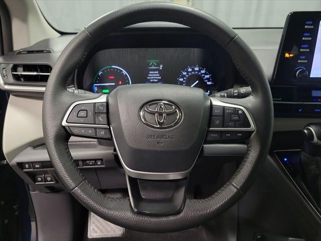 2024 Toyota Sienna XLE 7 Passenger