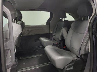 2024 Toyota Sienna XLE 7 Passenger