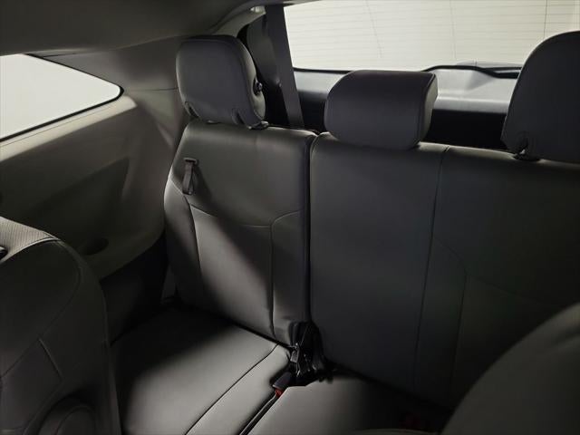 2024 Toyota Sienna XLE 7 Passenger
